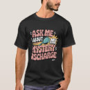 Suche nach mysteriös tshirts Lustig