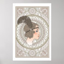 Suche nach vintage flapper poster Zwanziger