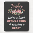 Suche nach anerkennung mousepads Des lehrers