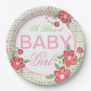 Suche nach gemusterte teller Babydusche