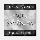 Suche nach 10 hochzeitstag magnete Meilenstein