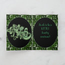 Suche nach keltische knoten karten St patrick's day