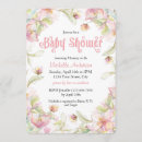 Suche nach blumenrahmen einladungen Babyparty