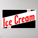 Suche nach eiscreme poster Bäckerei