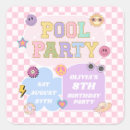 Suche nach pool party aufkleber Für kinder