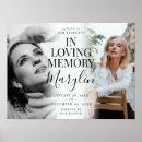 Suche nach in loving memory poster Elegant