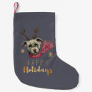 Suche nach amerikanische weihnachts strümpfe Hund