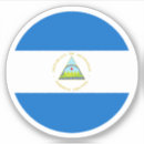 Suche nach nicaragua aufkleber Flagge