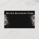 Suche nach flüssigkeiten visitenkarten Wasser