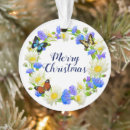 Suche nach lila schmetterling ornamente Blumenschmuck