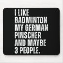 Suche nach pinscher mousepads Lustig