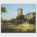 Suche nach mittelalterlicher ritter geschenkpapier Märchen