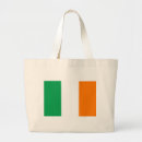 Suche nach irland taschen Flagge