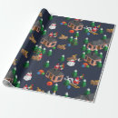 Suche nach skier geschenkpapier Illustration