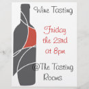 Suche nach wein flyer Verkostung