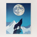 Suche nach howling puzzle Wolf