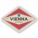 Suche nach wien aufkleber Stadt