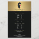 Suche nach mädchen flyer Friseur