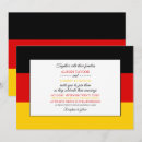 Suche nach nach deutschland einladungen Deutscher