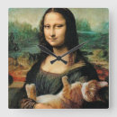 Suche nach leonardo da vinci wanduhren Mona lisa