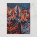 Suche nach blauer ingwer poster Ai generiert