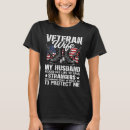 Suche nach amerikanisches militär tshirts Für sie