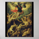 Suche nach erzengel michael poster Christlich