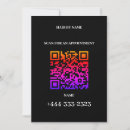 Suche nach social media einladungen Qr code