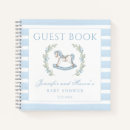 Suche nach babyblau kleine notizbücher Babydusche