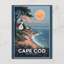 Suche nach cape cod massachusetts postkarten Strand