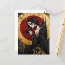 Suche nach schwarz rot gold postkarten Frau