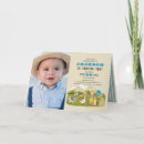 Suche nach vintage tiere einladungen Junge