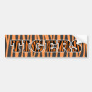 Suche nach weißer tiger autoaufkleber Orange