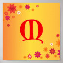 Suche nach letter m poster Blume