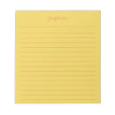 Suche nach gelbe notizblock Minimal