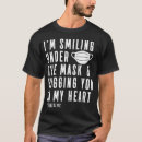 Suche nach maske tshirts Zitat