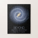 Suche nach milchstraße puzzle Raum