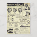 Suche nach vintage anzeige postkarten Seltsam