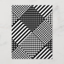 Suche nach schwarz weiße streifen postkarten Punkte