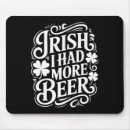 Suche nach st patrick mousepads Party