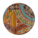 Suche nach goldener drache untersetzer Blau