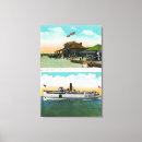 Suche nach dampfer poster leinwandbilder Marthas