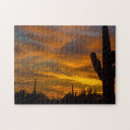 Suche nach wüsten puzzle Arizona