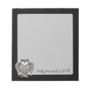 Suche nach eule notizblock Liebe