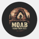 Suche nach moab utah aufkleber Wandern
