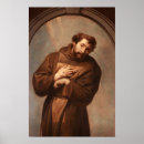 Suche nach st francis von assisi poster Heilige