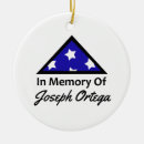 Suche nach verlust ornamente Tod