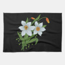 Suche nach narzisse geschirr tücher Weiß