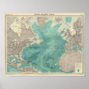 Suche nach atlantic ocean poster Map