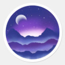 Suche nach lila berge aufkleber Landschaft